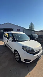 Fiat Doblo Doblò 1.6 MJT 120CV S&S Lounge Maxi