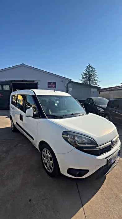 Fiat Doblo Doblò 1.6 MJT 120CV S&S Lounge Maxi