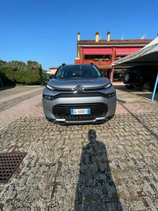 Citroën Citroen C3 Aircross BlueHDi 110 S&S Feel
