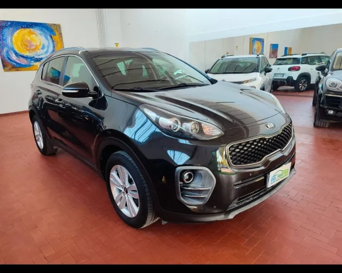 Kia KIA Sportage 1.7 CRDI 2WD Cool