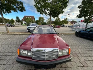 Mercedes-Benz 190