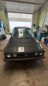 Volkswagen Golf 1 Cabriolet