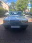 Mercedes-Benz Mercedes Benz 190E W201 H-Zulassung