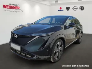 Nissan ARIYA EVOLVE PACK 87kWh 20''LM HUD LED BOSE PANO
