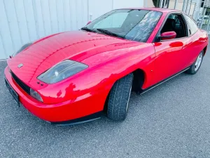 Fiat Coupe 2.0 16V KLIMA*LEDER*KM 96600*2 HAND*HU NEU