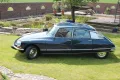 Citroën Citroen DS 20 Pallas LPG Autogas Motor übe...