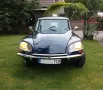Citroën Citroen DS 20 Pallas LPG Autogas Motor übe...