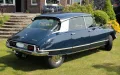Citroën Citroen DS 20 Pallas LPG Autogas Motor übe...