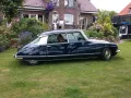 Citroën Citroen DS 20 Pallas LPG Autogas Motor übe...