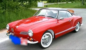 Volkswagen Karmann Ghia
