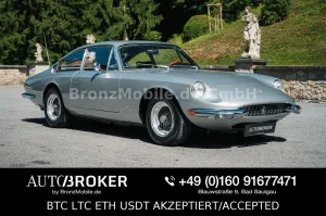 Ferrari 365 GT 2+2 Sammlertraum Ferrari & Pininfarina