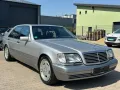 Mercedes-Benz S 420 L *AMG AERO*V8 M119*MOPF*TOP*H-KENNZ.