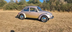 Volkswagen VW Käfer 1303 1.6 S, 50PS, Neu TÜV, Oldtim...