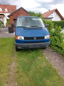Volkswagen VW T4 Bus langer Radabstand