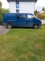Volkswagen VW T4 Bus langer Radabstand