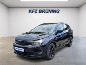 Opel Grandland 1.6 PHEV GS AT LED NaviPro Kamera ACC 