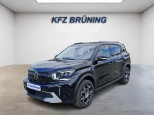 Citroën C3 Aircross Hybrid 145 Plus e-DCT LED Klimaaut. 