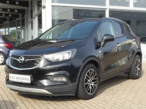 Opel Mokka 1.4 Turbo ON AT Navi Kamera SHZ Alu