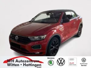 Volkswagen T-Roc Cabriolet 1.5 TSI DSG R-Line Black Style N