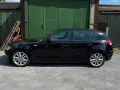 BMW Bmw 116i Lim. 5-Türer 6-Gang Schwarz Alu P...