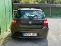 BMW Bmw 116i Lim. 5-Türer 6-Gang Schwarz Alu P...