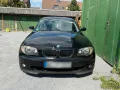 BMW Bmw 116i Lim. 5-Türer 6-Gang Schwarz Alu P...