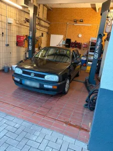 Volkswagen Golf 3 Cl H-Kennzeichen Tüv