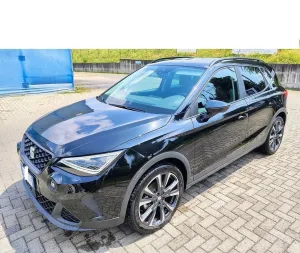 Seat SEAT ARONA BLACK EDITION 1.0 TSI 95 CV