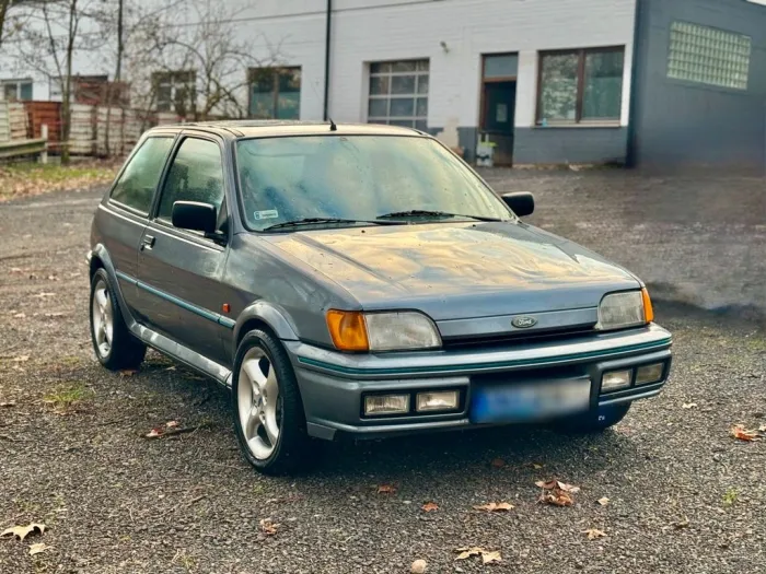Ford Fiesta Xr2i