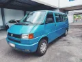 Volkswagen VW Bus T4 Caravelle 2.5 Benziner - 8-Sitze...