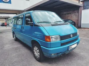 Volkswagen VW Bus T4 Caravelle 2.5 Benziner - 8-Sitze...