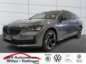 Skoda Superb Combi 1.5 TSI mHEV DSG Sportline NAVI AHK