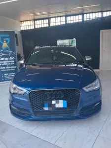 Audi A3 s-line 1.4 benzina CON GARANZIA
