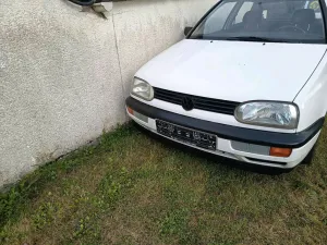 Volkswagen VW Golf III top Zustand verlass Auto VW