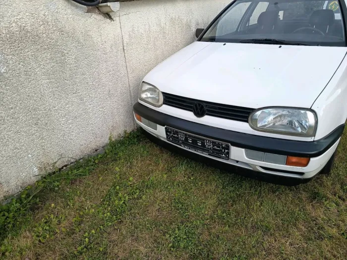 Volkswagen VW Golf III top Zustand verlass Auto VW