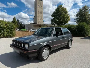 Volkswagen Golf 2 GTI Original Zustand