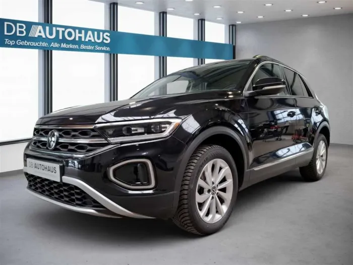 Volkswagen T-Roc Style 2.0 TDI DSG Business-Paket DCC