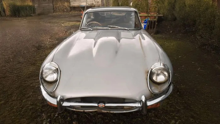Jaguar 4.2 Serie 2