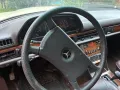 Mercedes-Benz W126 300 SD Turbo Diesel  O...
