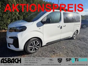 Peugeot Traveller 8-Sitzer Navi Alu
