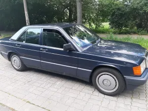 Mercedes-Benz Mercedes 190