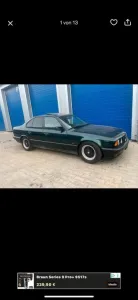 BMW E34 520i M50 KLIMA AHK SDACH ELK. FENSTER ...
