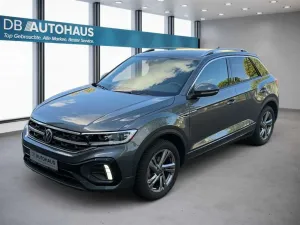 Volkswagen T-Roc R-Line 1.5 TSI DSG 