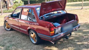 Opel Corsa A TR H-Zulass. / Kontakt per Wh...