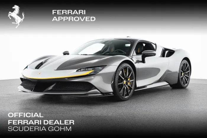Ferrari SF90 Stradale
