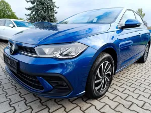 Volkswagen Polo 1.0TSI Life Virtual PDC LED Alu