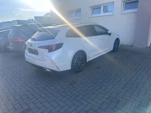 Toyota Corolla Kombi