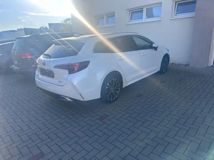 Toyota Corolla Kombi