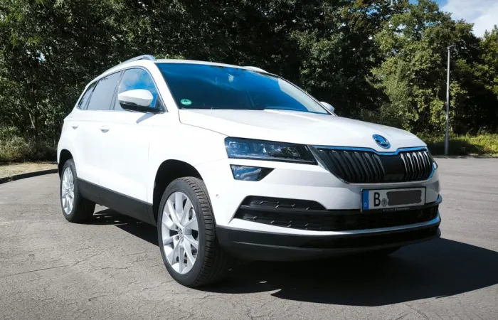 Skoda Karoq 1.5 TSI STYLE DSG, AHK, NAVI, StHZ