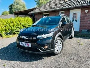 Dacia Sandero III Stepway 1.0 LPG/Benzin/AHK/Kamera/PD